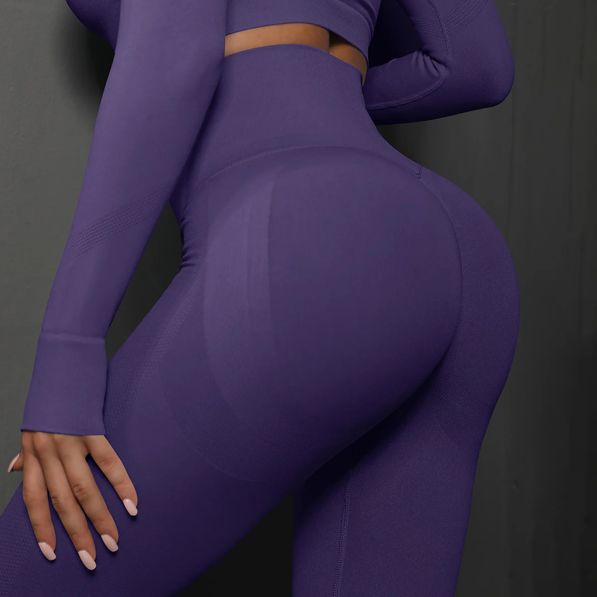 High Waist Yoga Leggings Women Seamless Push Up Sport Leggings Fitness Running Hip Lift Yoga Pants