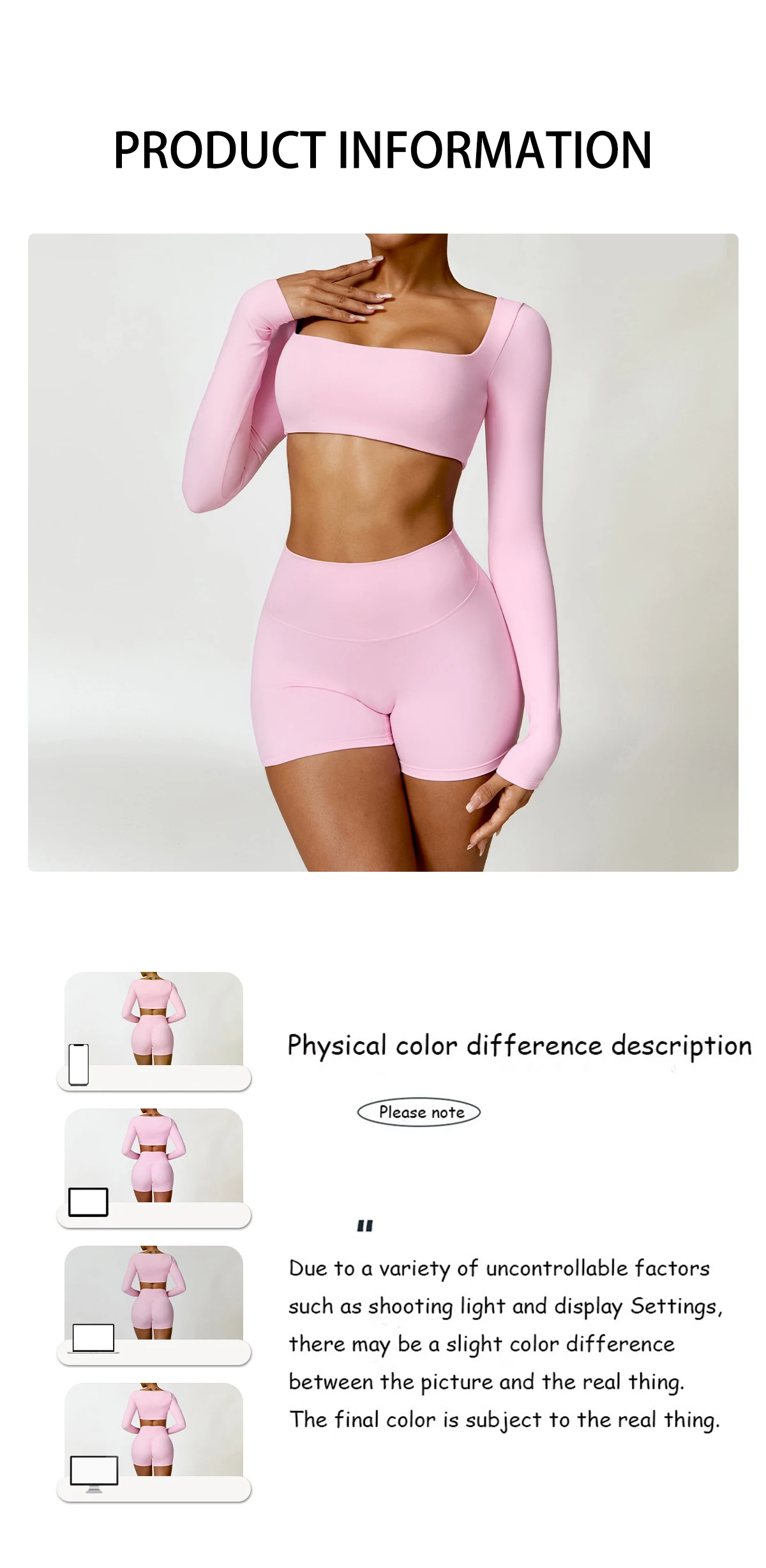 2PC Women's Gym Tracksuit Quick-Drying Yoga & Running Suit 2025