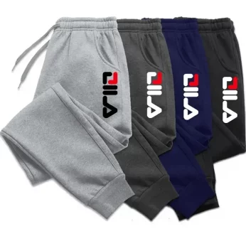 2025 Men's Casual Sports Pants - Joggers & Sweatpants (S-3XL)