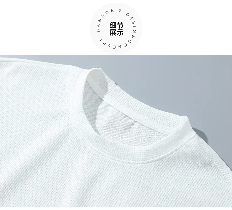 2PCS Summer 2025 new men's breathable short sleeve T-shirt + quick drying shorts outdoor casual top