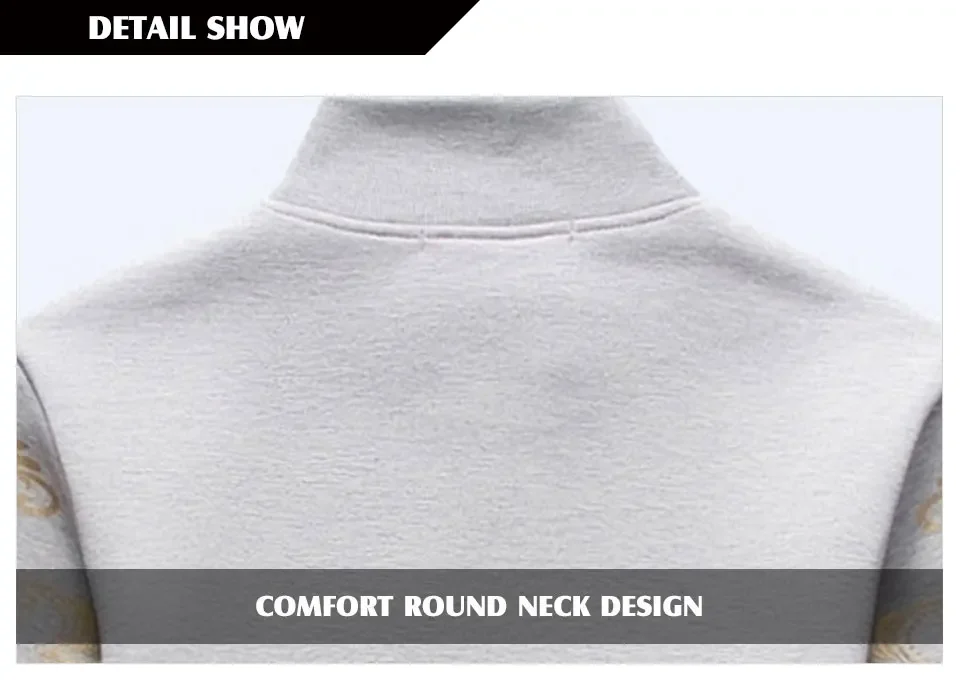 2025 New Men's Tracksuit Fleece Jacket and Sweatpants 2 Piece Set Spring Men Sweatsuit