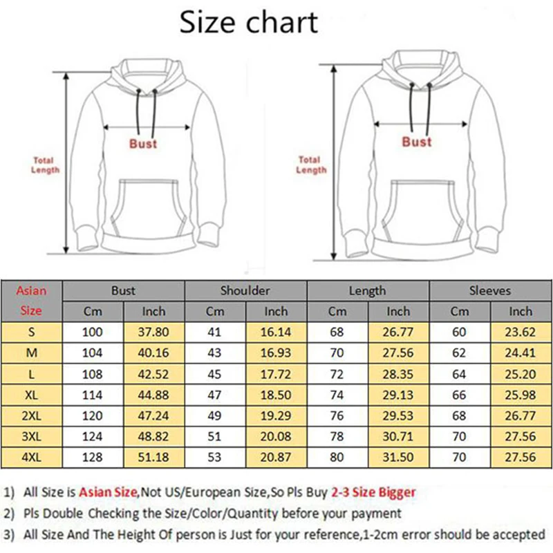 Men's 2-Piece Tracksuit Set - Hoodie & Sweatpants (Autumn/Winter)