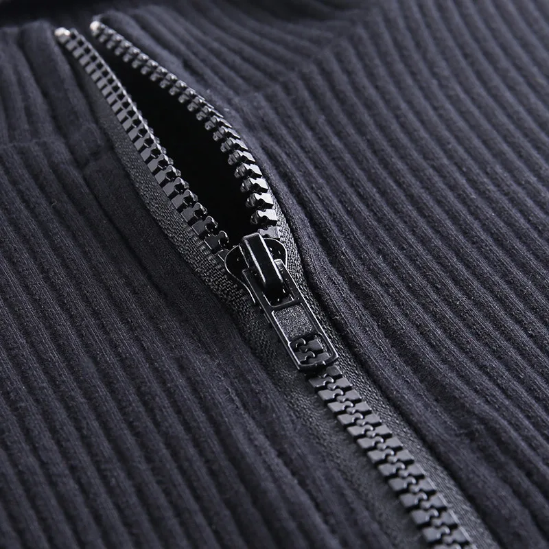 2025 New Cross Women - Sexy Wrap Hip Skirt Short Sleeve Zipper miniskirt 2025 New Cross Women - Sexy Wrap Hip Skirt Short Sleeve Zipper miniskirt