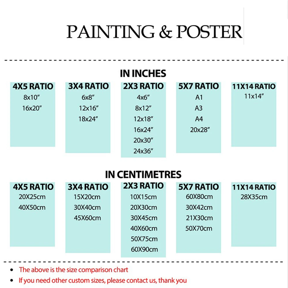 Graffiti Abstract Watercolor Woman Wall Art Poster Print