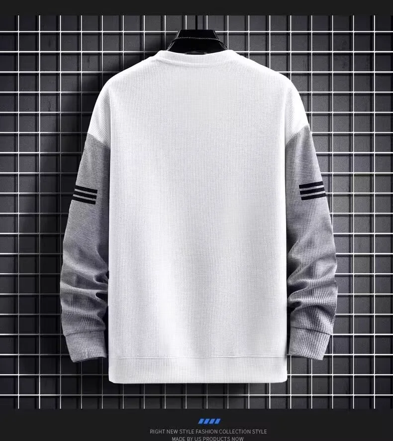 2025 Men's Autumn Essentials - New High Tide Flow Casual Sports Suit