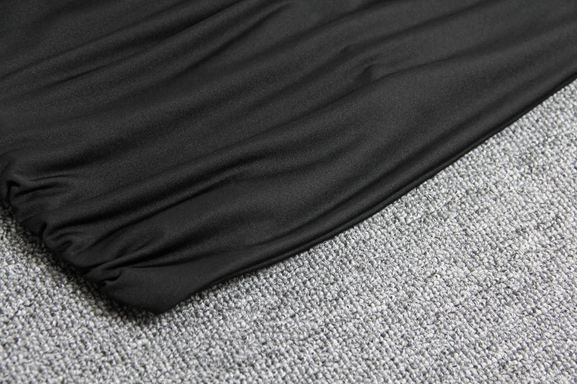 2025 Sizzling Summer Nights - Deep V Backless Halter Clubwear Mini Dress for Women