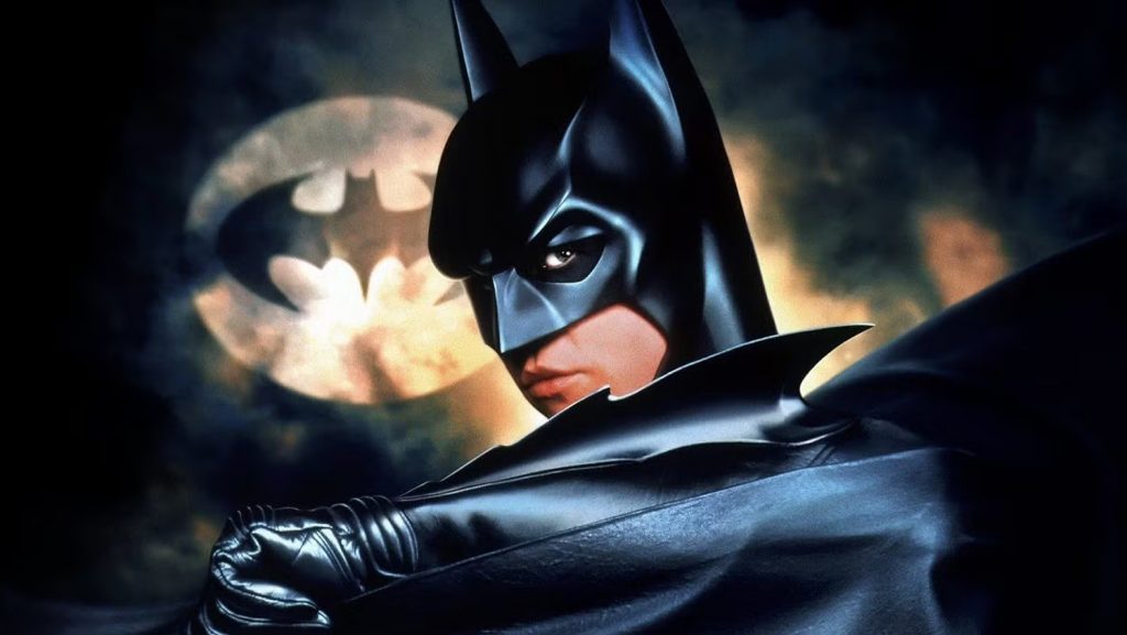 Val Kilmer in Batman Forever 1995