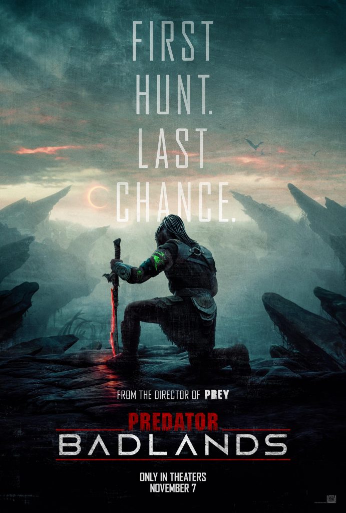 Predator: Badlands | Movie Poster
