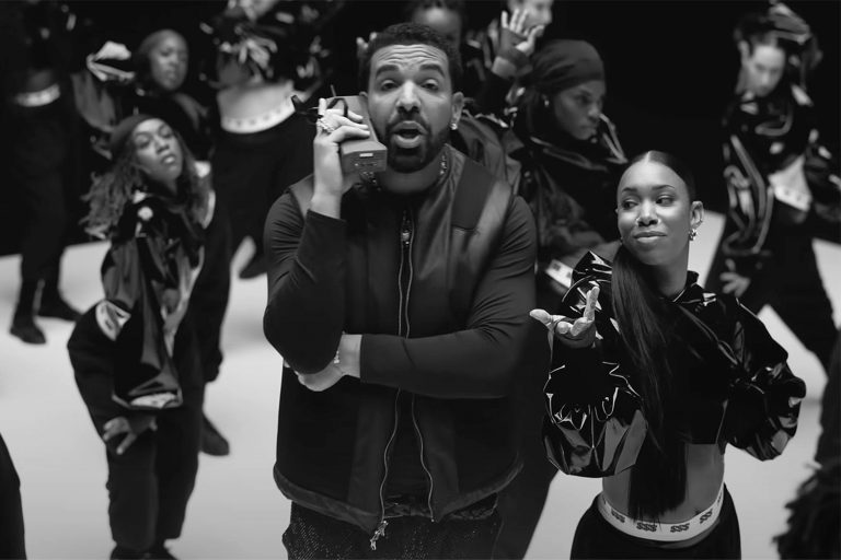 Drake - NOKIA (Official Music Video)