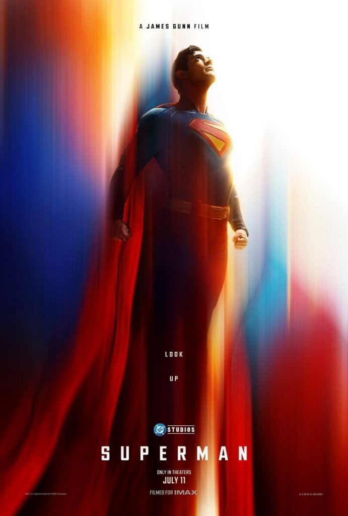 Superman Movie 2025