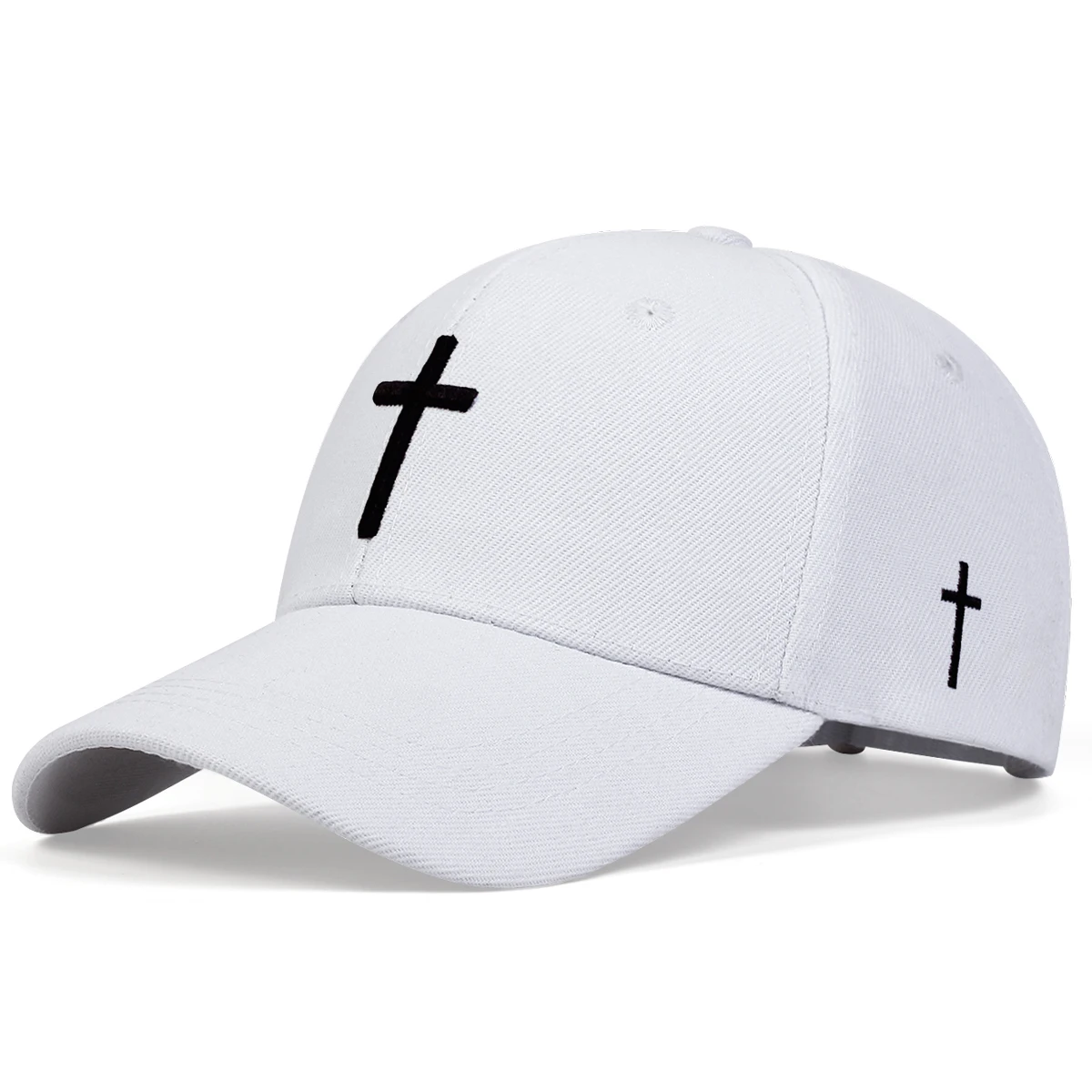 2025 Timeless Christian Faith Baseball Cap - Snapback Style for Men & Women