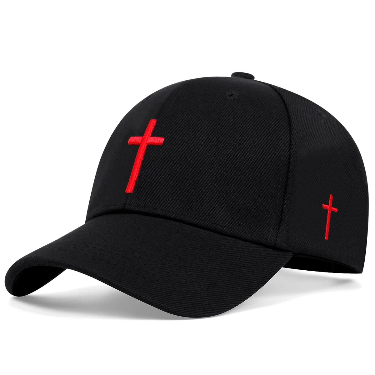2025 Timeless Christian Faith Baseball Cap - Snapback Style for Men & Women