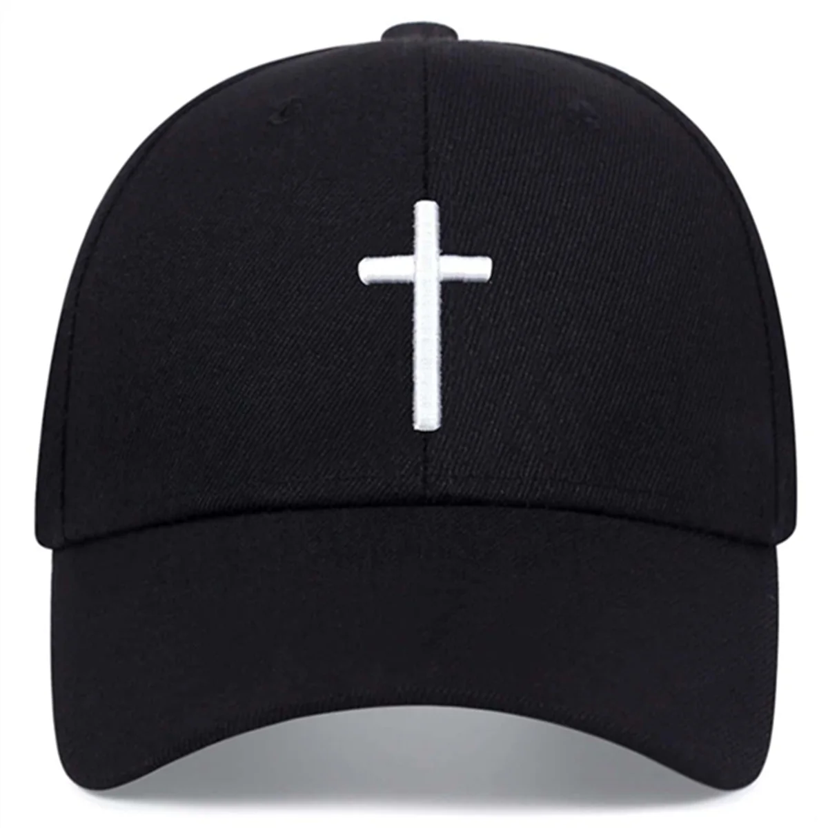 2025 Timeless Christian Faith Baseball Cap - Snapback Style for Men & Women