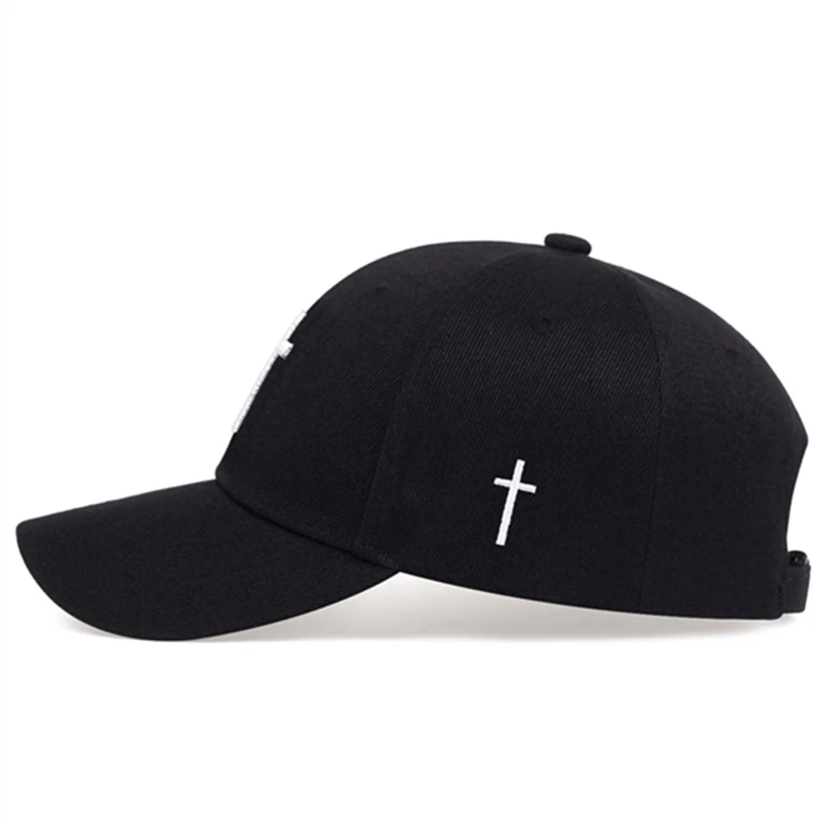 2025 Timeless Christian Faith Baseball Cap - Snapback Style for Men & Women