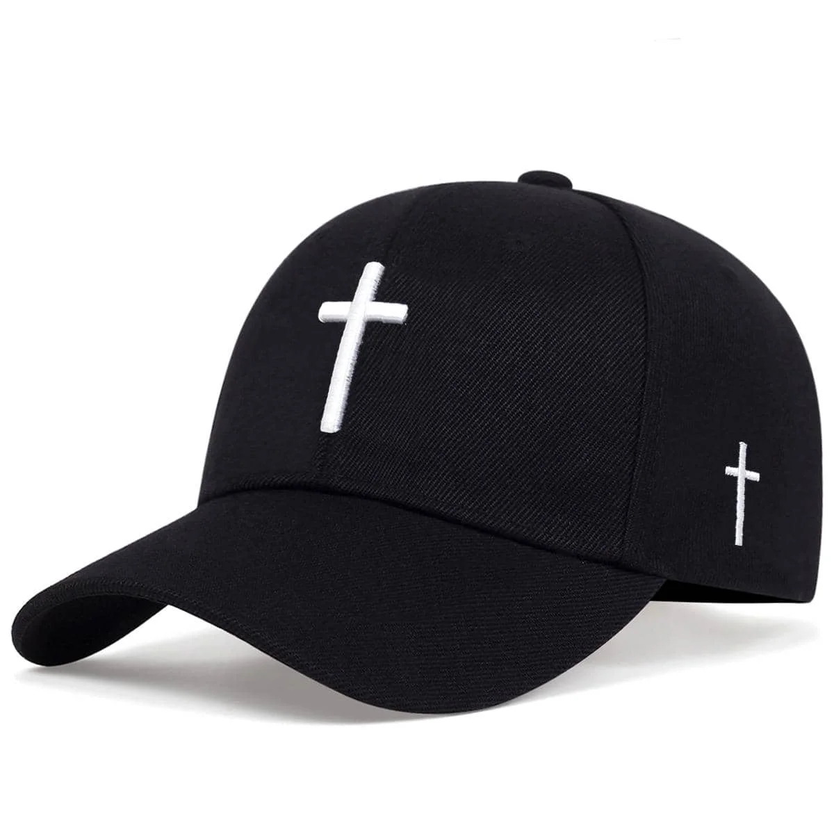 2025 Timeless Christian Faith Baseball Cap - Snapback Style for Men & Women