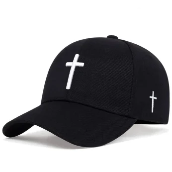 2025 Timeless Christian Faith Baseball Cap - Snapback Style for Men & Women