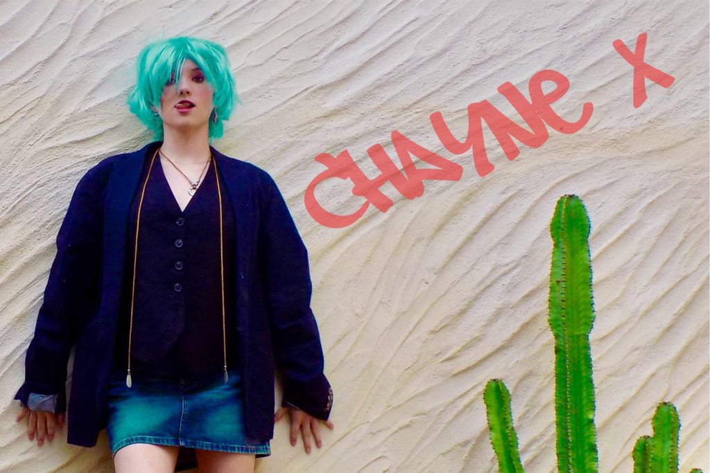Chayne X