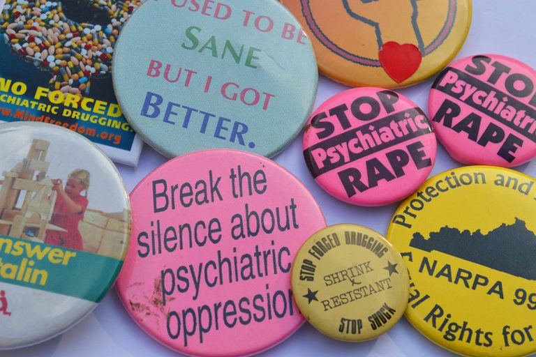 Ex-Patient Liberation Movement