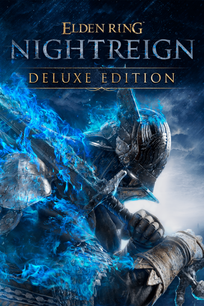 Elden Ring: Nightreign Cover