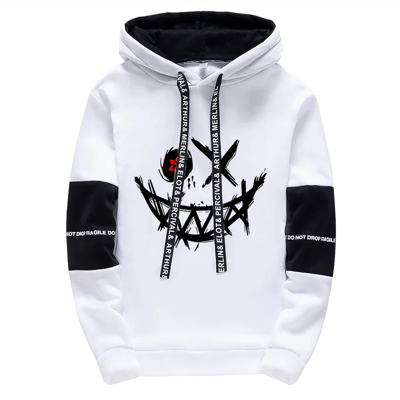 2025 Men's Tracksuit Hooded Sweatshirt Sweatpants All Season Casual Sporty Jogger Suits Urban Fashion Hoodie Outfits