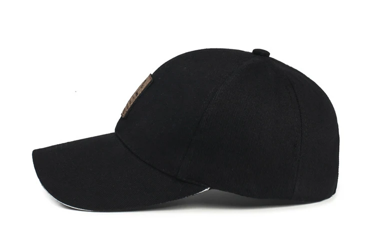 Breathable Cotton Baseball Cap - Adjustable Snapback for Women & Men, Ideal for Summer Sports & Everyday Wear