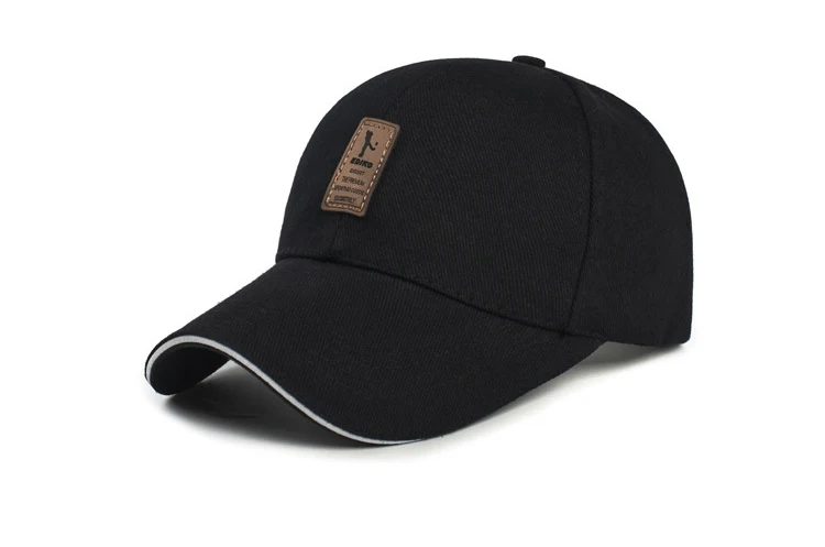 Breathable Cotton Baseball Cap - Adjustable Snapback for Women & Men, Ideal for Summer Sports & Everyday Wear