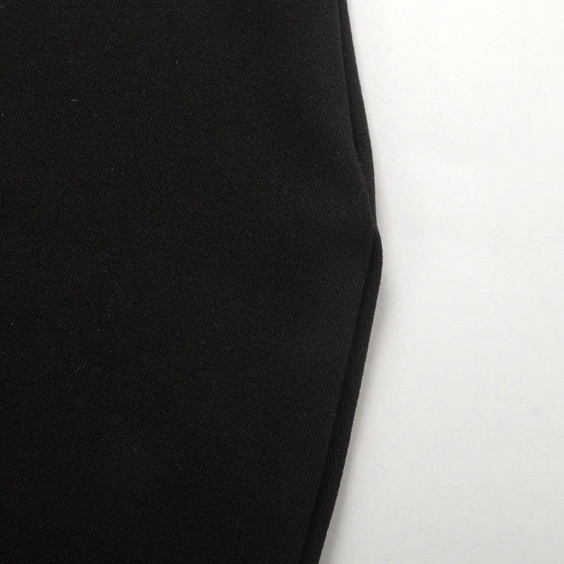 2025 Summer Black Sexy Dress Women Streetwear Sleeveless Backless Solid Spaghetti Strap Casual Clubwear Dress