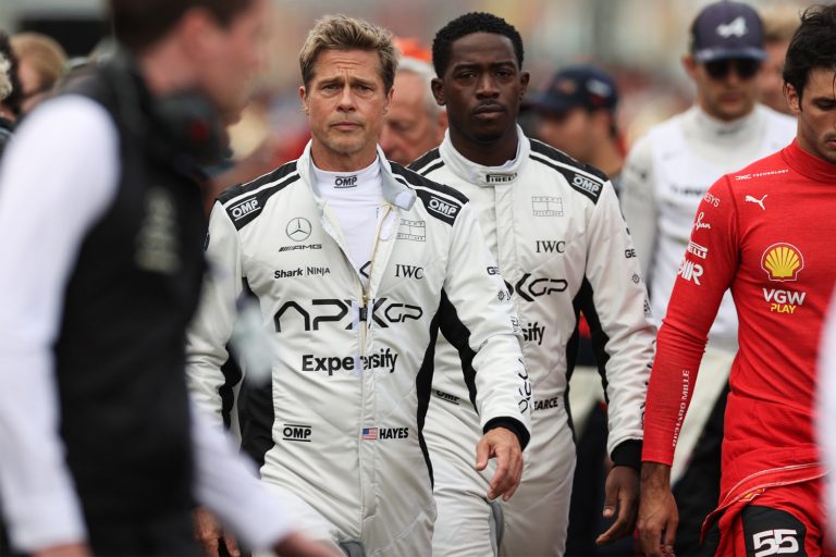 F1 Movie Review