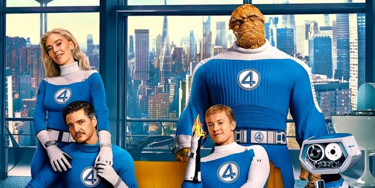 Fantastic Four