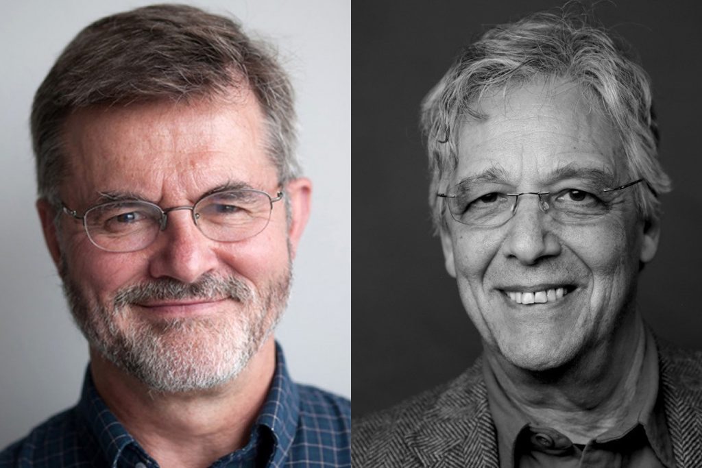Robert Whitaker and Irving Kirsch
