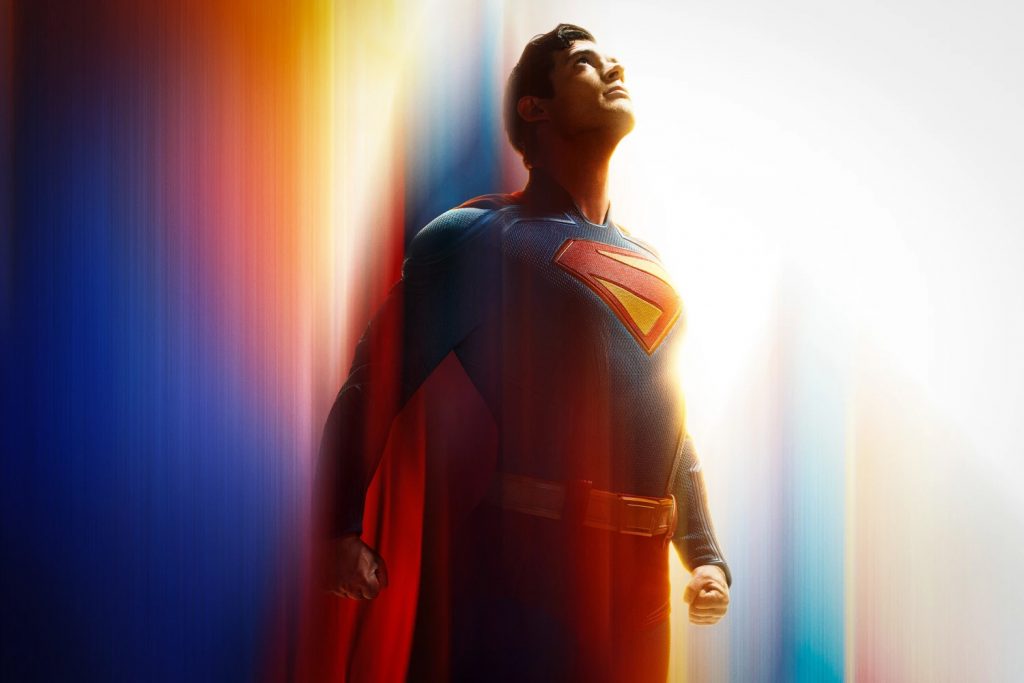 Superman Movie 2025
