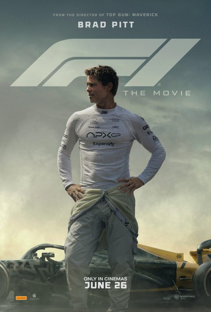 F1: The Movie - Review
