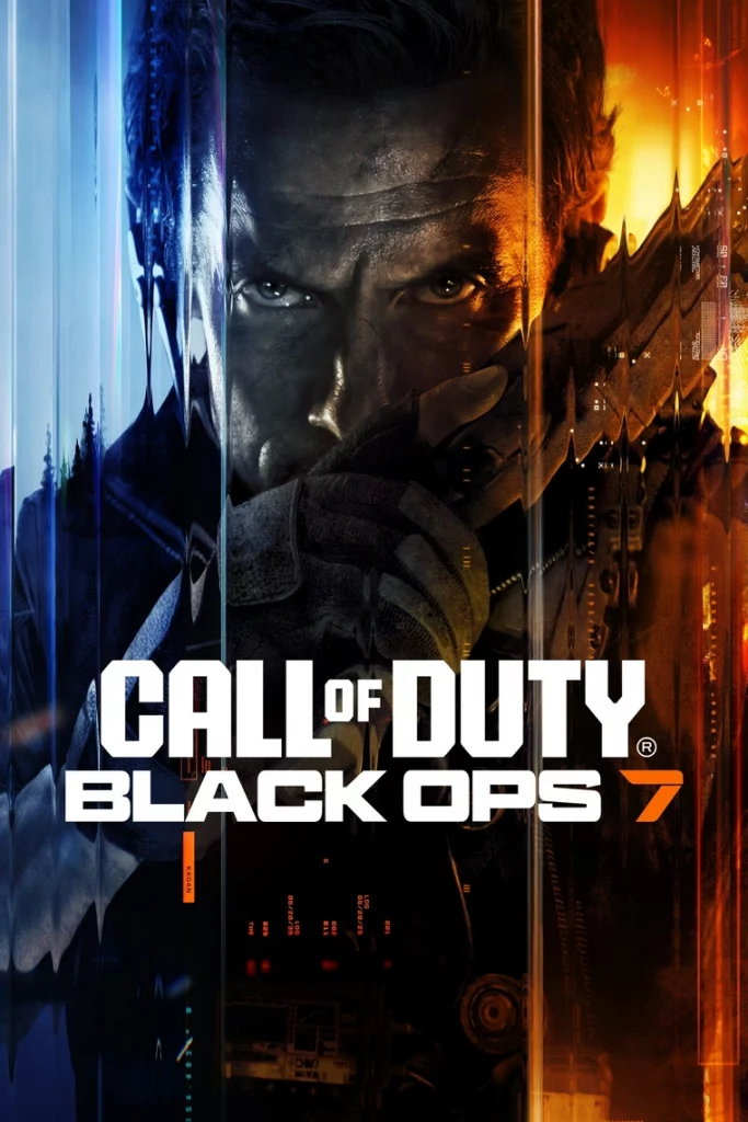 Black Ops 7 Gaming Cover