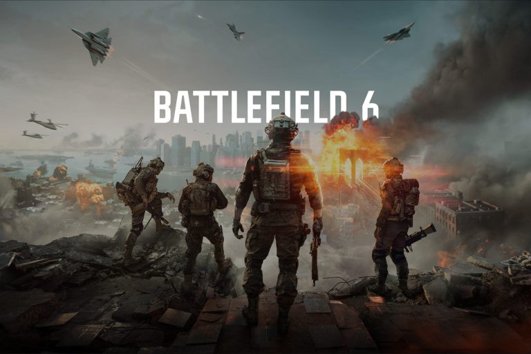 BATTLEFIELD 6 TRAILER