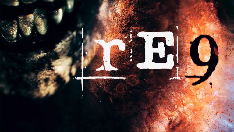 RESIDENT EVIL 9 REQUIEM