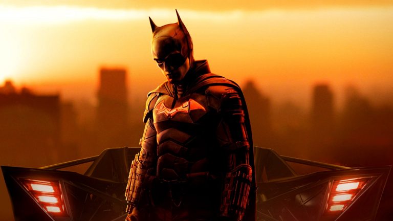 THE BATMAN 2