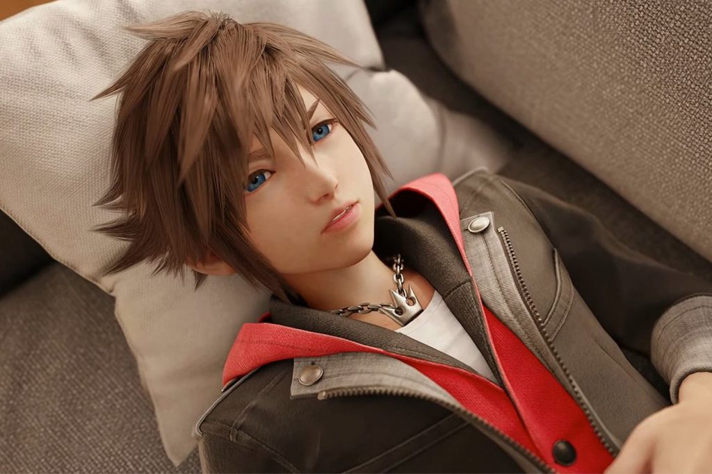 kingdom Hearts 4