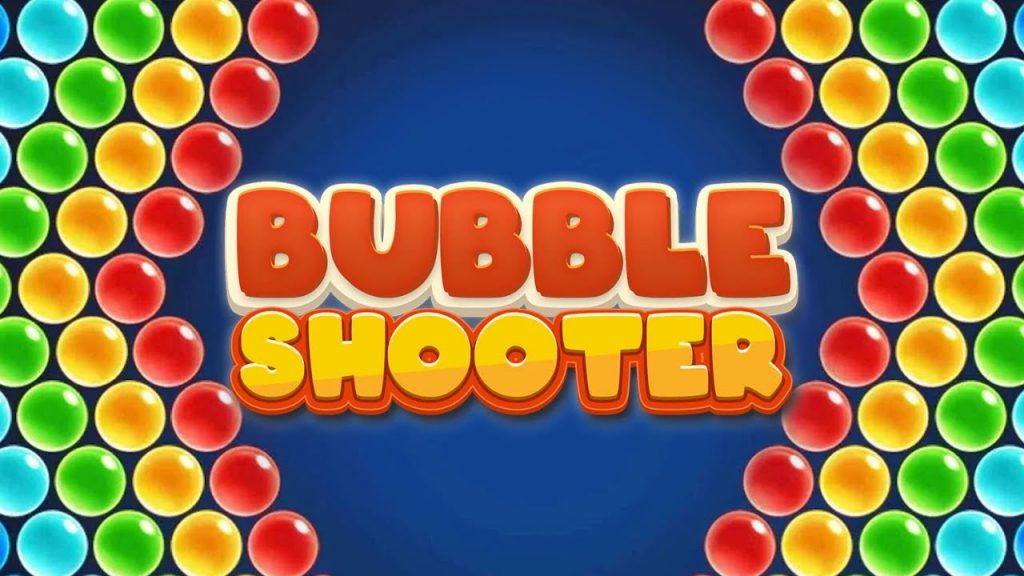 BUBBLE SHOOTER