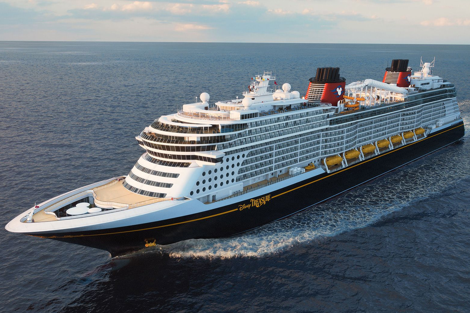 Disney Cruise Commercial