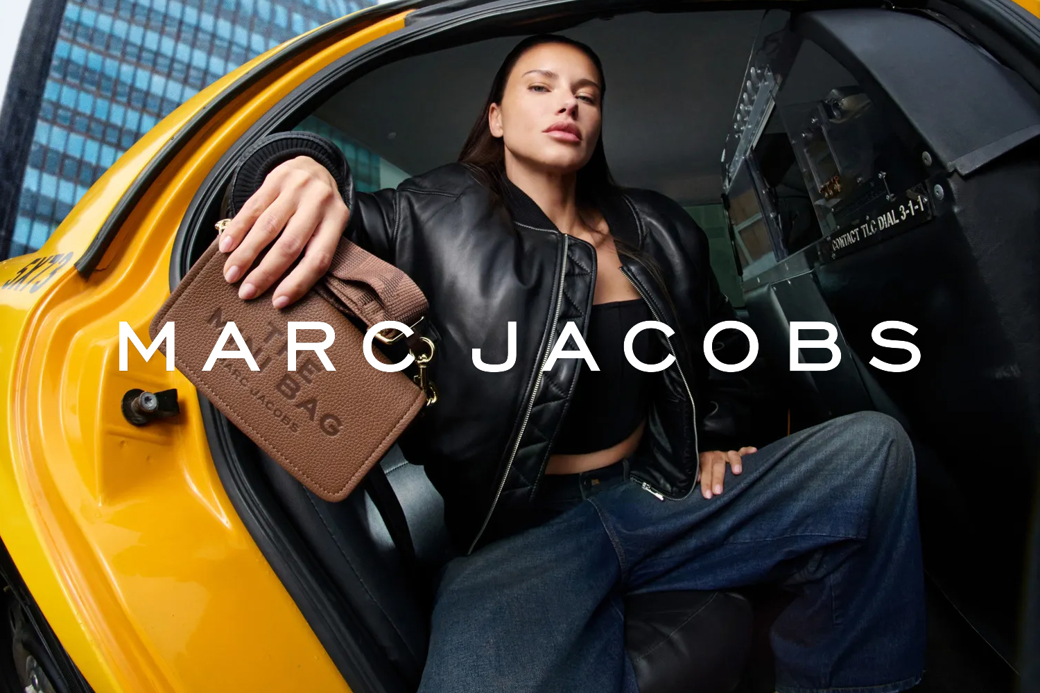 Marc Jacobs Campaign 2025