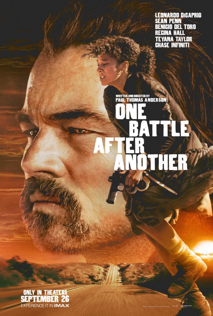 One Battle after Another Review