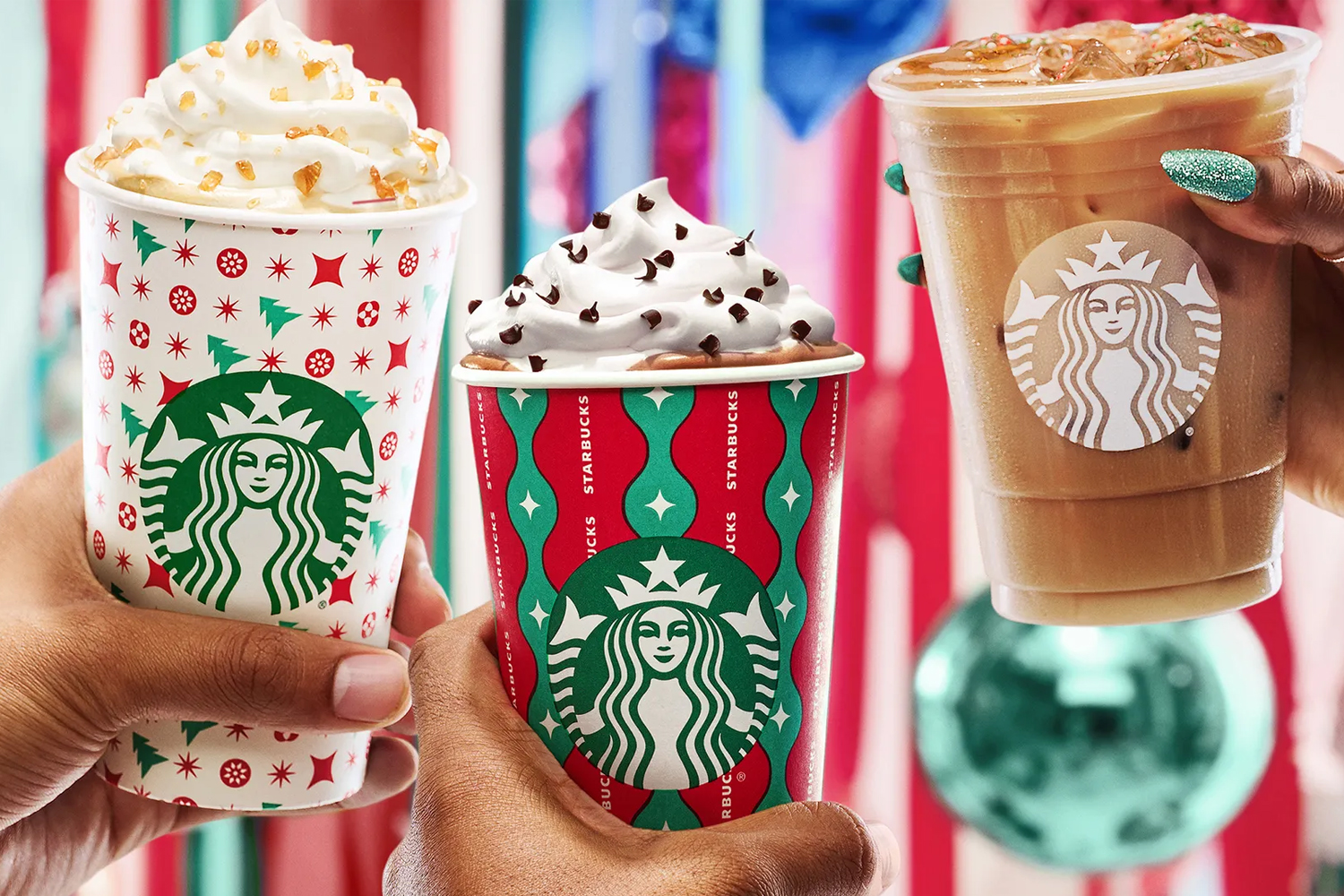 Starbucks Commercial
