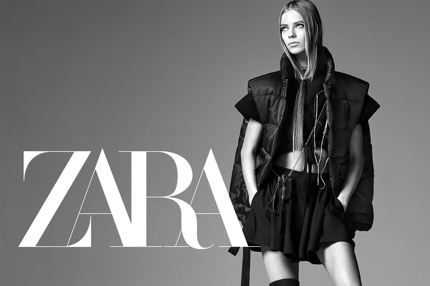 Zara casting call