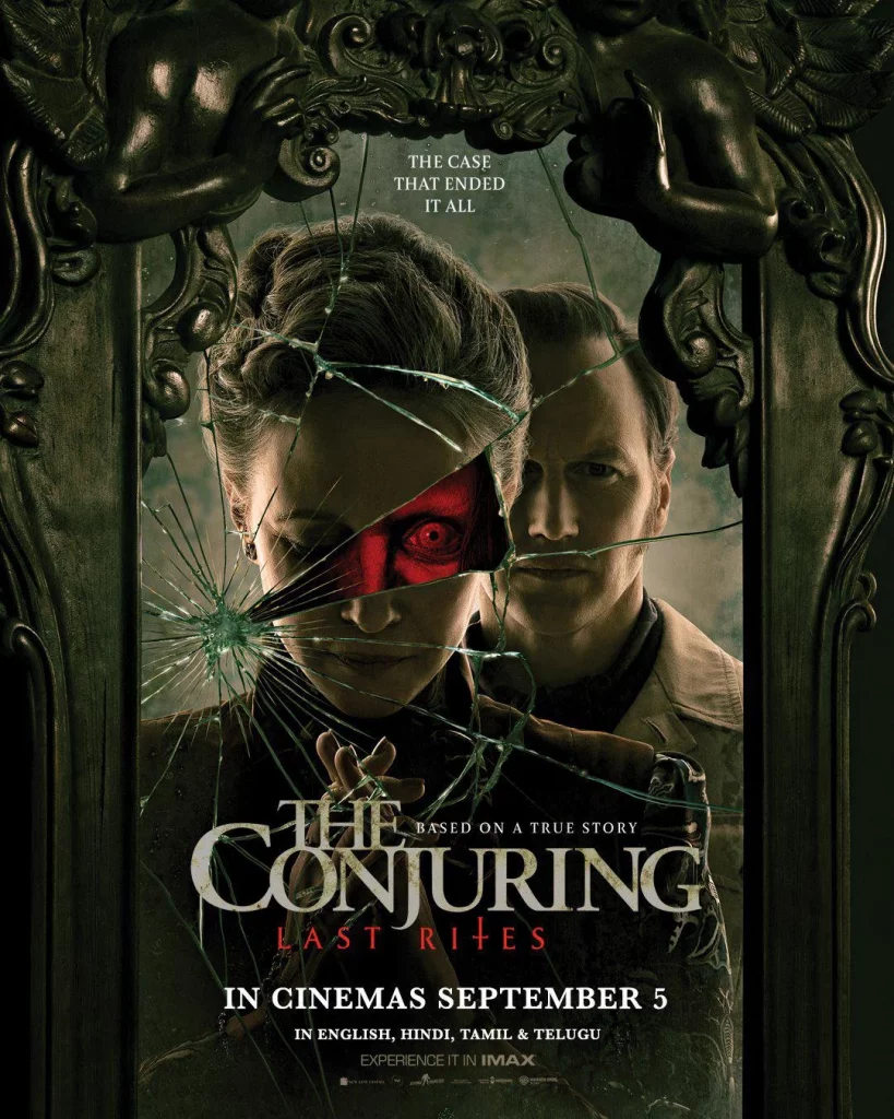 The Conjuring: Last Rites - Movie Review