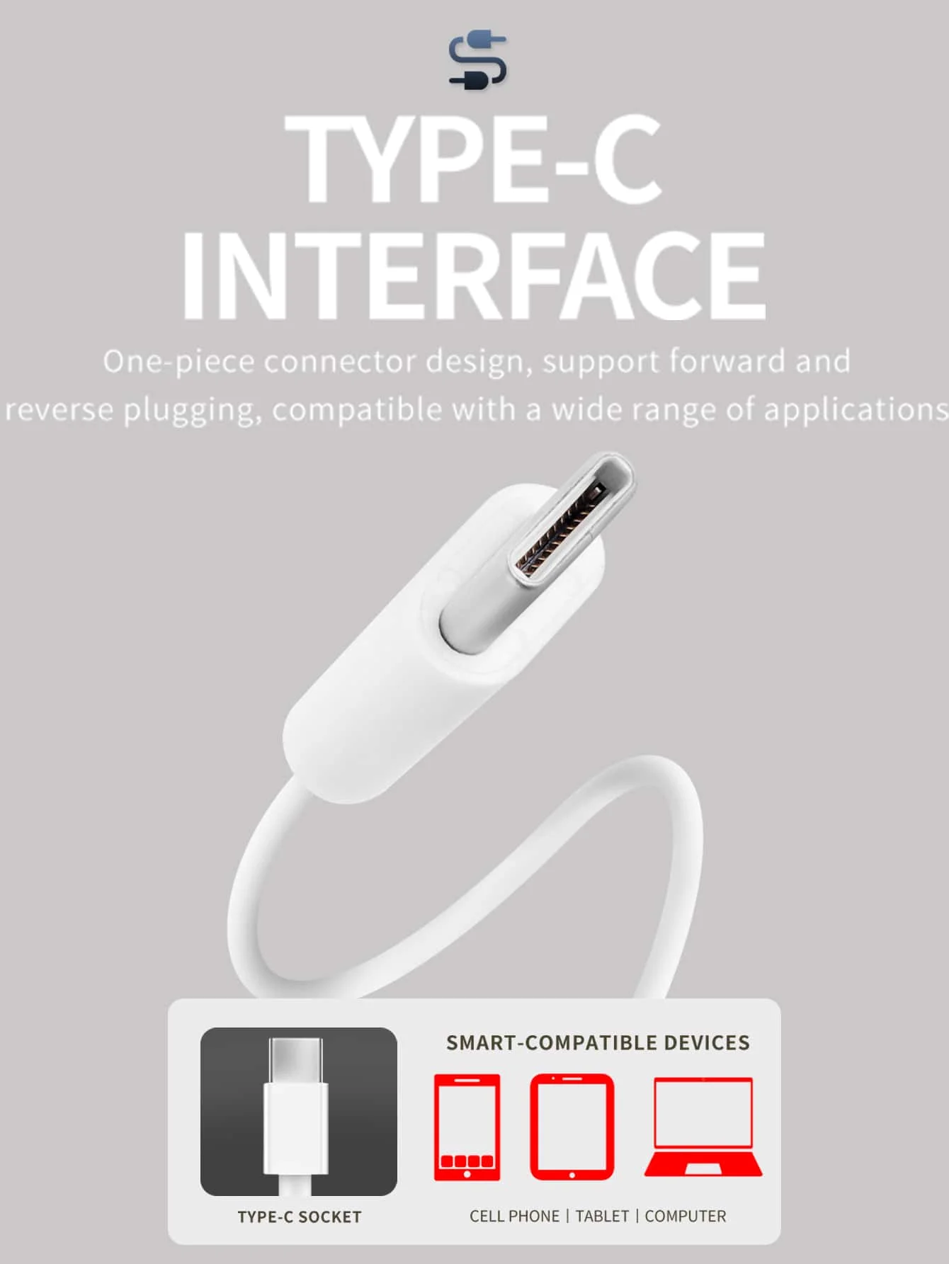 Apple EarPods Headphones with USB-C Plug, Wired Ear Buds with Built-in Remote to Control Music, Phone Calls, and Volume