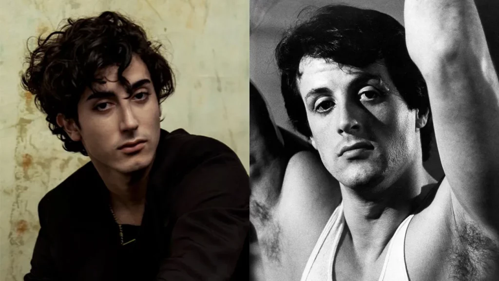 Anthony Ippolito to Play Sylvester Stallone in Amazon MGM’s Movie Behind Making of Boxing Classic