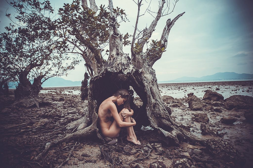 Nude Showcase - loneliness
