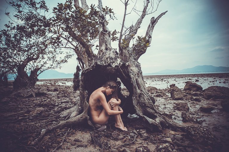 Nude Showcase - loneliness