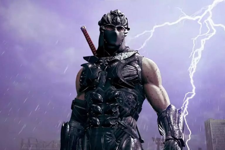 Ninja Gaiden 4