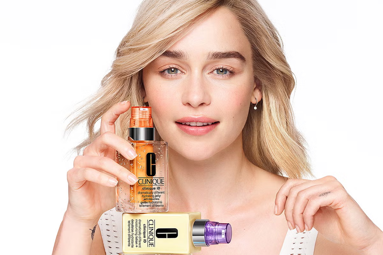 Clinique Beauty Commercial